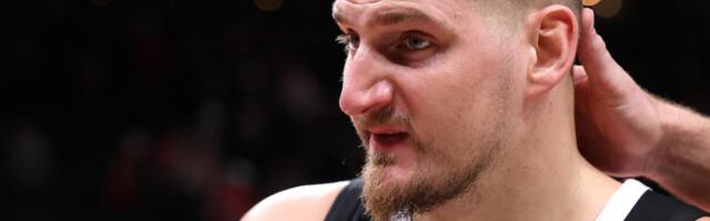 "NISAM VEROVAO..." Nikola Jokić stao pred kamere posle čudesnog preokreta Denvera, pa otvorio dušu: "Od kada sam ja ovde..."