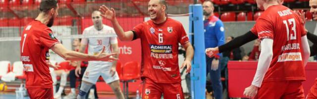 Radnički pregazio crveno-bele u reprizi finala!