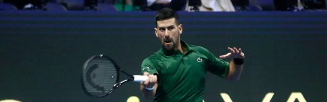 Đoković neće da se zagreva za Australijan open