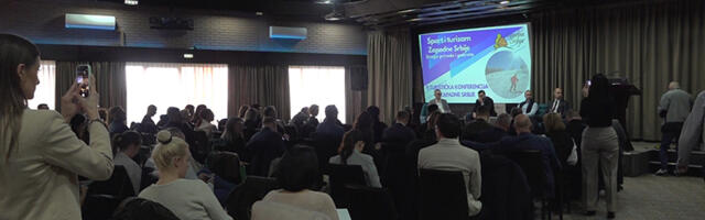 Sportski turizam u fokusu konferencije TO Zapadne Srbije (VIDEO)