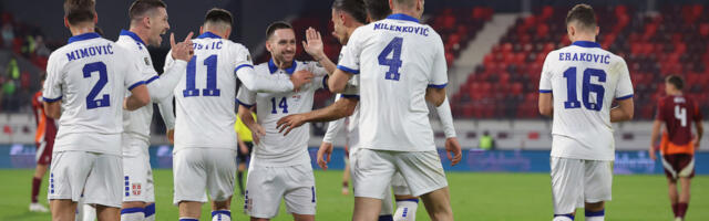 Srbiji stižu milioni iz Lige nacija: Ogroman nagradni fond, šampion može da zaradi čak 10.500.000€