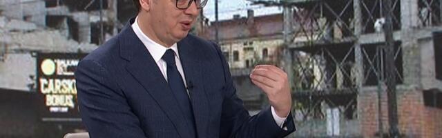 Oglasio se Vučić! Ovo je poruka za građane Srbije u vezi sa naftom i gasom