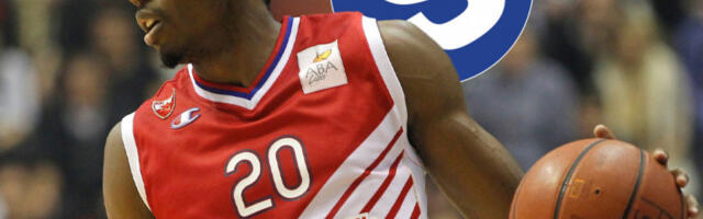 DELIJE, DOLAZIM: Demarkus Nelson ekskluzivno za Sportissimo oduševio navijače Crvene zvezde!