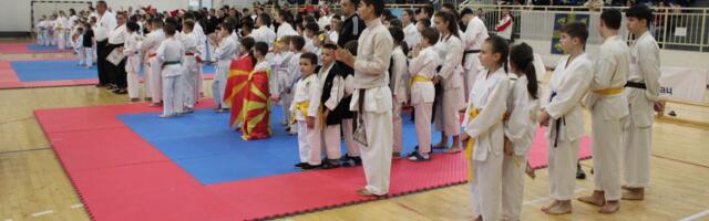 Održan karate turnir „UNSU OPEN 2025“