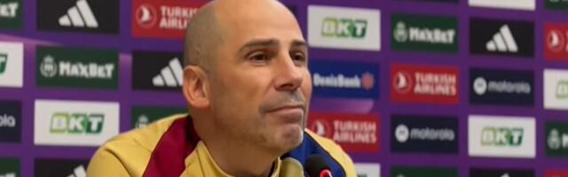 Đoan Penjaroja i zvanično novi trener Partizana