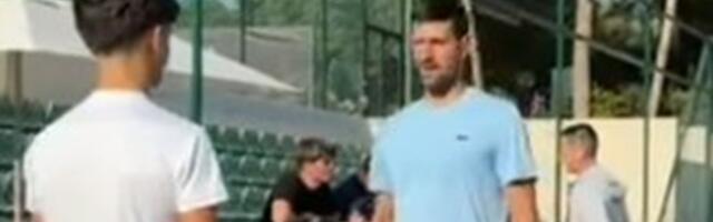 Novak Đoković sprema naslednike: Naučio ih kako da izvedu udarac koji mu je doneo velike uspehe