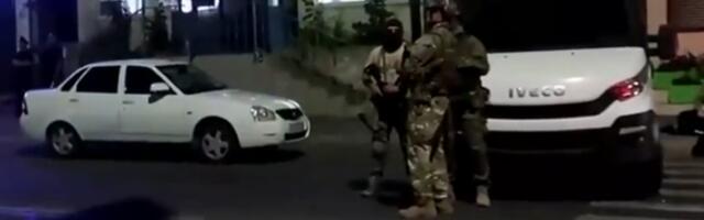 SUKOB NA ULICAMA, POGINULI POLICAJCI! Predsednik poslao moćnu poruku teroristima