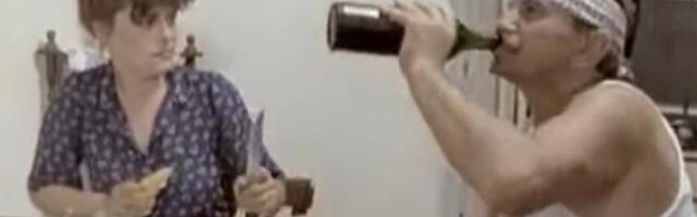 "Za pola sata je bio pijan": Na snimanju "Žikine dinastije" alkohol je bio strogo zabranjen, a legendarni Gidra se na ovaj način snalazio i pio