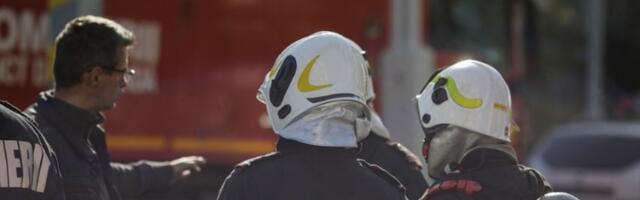 Autobus sa skoro 50 ljudi zapalio se na autoputu u Rumuniji