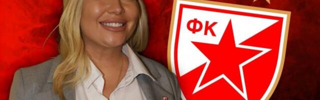 CRVENOJ ZVEZDI STIŽE POJAČANJE! Trudna Dea Đurđević potvrdila lepe vesti! (FOTO)