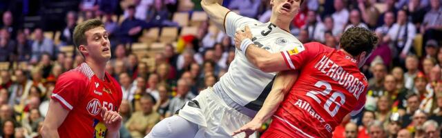 Nemci teže nego što se očekivalo srušili Austriju: Sledi odlučujuća bitka za rukometaše Srbije!