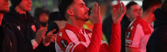 Zvezda prestigla Dinamo Zagreb i Salcburg, ovakva situacija se ne pamti, snovi o LŠ su sve realniji