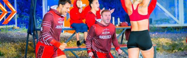 Kakva provokacija u Exatlonu: Sada i Crveni imaju pesmu, obradili hit čuvene pevačice (VIDEO)