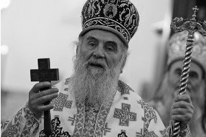 Преминуо патријарх српски Иринеј