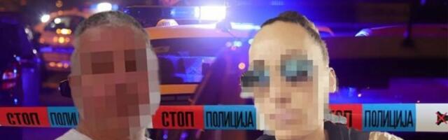 IZREŠETAO KUMU NASRED ULICE, PA SE VRATIO DA JE "OVERI"! Pritvor za monstruma iz Niša!