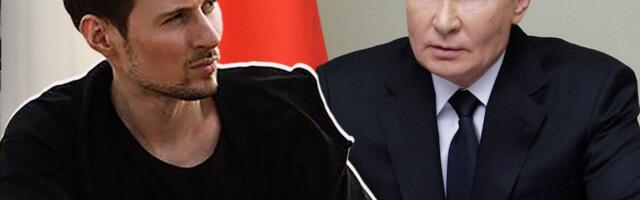 Rusija tuži Telegram: Pavel na meti zbog kontroverzne odluke