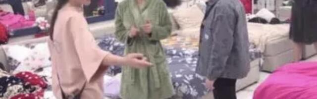 MAJA MARINKOVIĆ CIMERKI UNAKAZILA LICE: Boginja sva u ranama, žestok sukob u "Eliti"! Islivala fotka