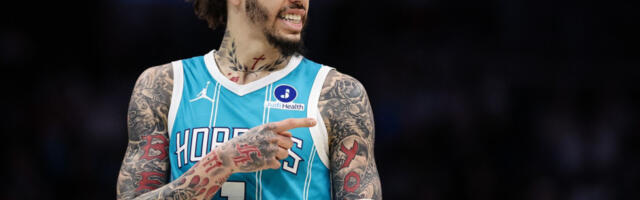 NBA zvezda imala saobraćajnu nesreću: Snimak se pojavio na mrežama