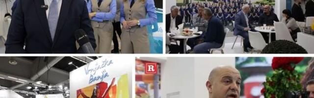 VRNJAČKA BANJA ODUŠEVILA NA MEĐUNARODNOM SAJMU TURIZMA: Impozantna ponuda koja osvaja sve posetioce! (VIDEO)