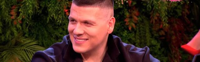 "Sokole moj!" Veliki dan u domu Slobe Radanovića: Objavio nikad viđenu sliku sa sinom, a oči mu PUNE SUZA