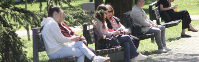 STIŽU NAM PROLEĆNI DANI! RHMZ objavio najnoviju vremensku prognozu: Temperatura raste do 17 STEPENI