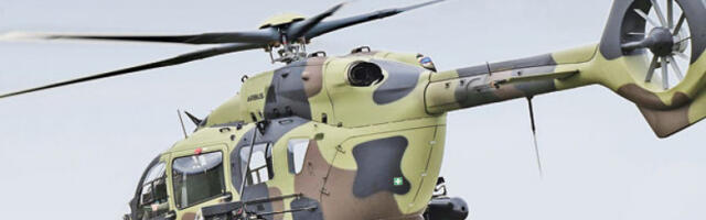 Пилоти хеликоптера усавршили вештине - десант на аеродром код Лесковца