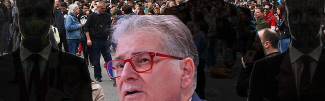 Omladina SNS Niš poručuje dr Miliću: Je l' Vas Baron zarazio "baronisanjem", pa obmanjujete javnost?