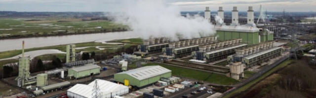 Цене гаса у Британији порасле за 93 одсто