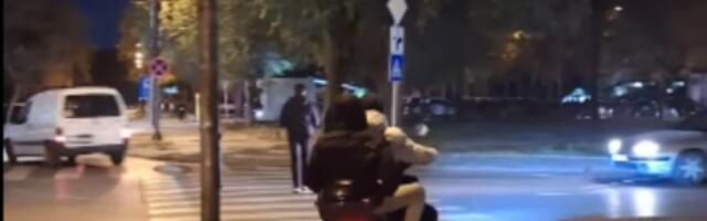 Čist bezobrazluk: Kako klinci terorišu Novosađane