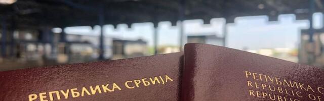 Objašnjenje "semafora" ministarstva spoljnih poslova: Hrvatska narandžasta, Rusija i Albanija žute