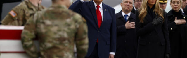 Трамп: Иран се спремао да нападне САД