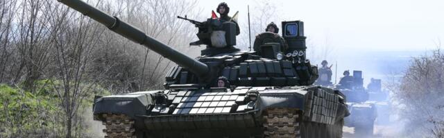 Taktička obuka tenkista Vojske Srbije: Realizacija uvežbavanja na poligonu "Rujnik" kod Niša (FOTO)