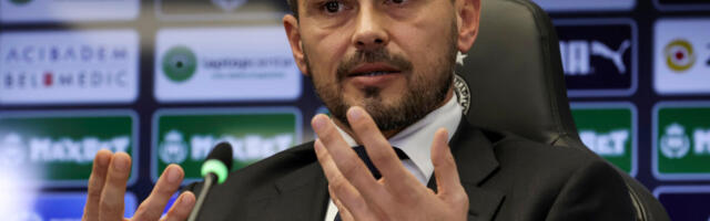 Danko Lazović može da krene u novi napad na dve letnje želje iz 2025. godine - sve mu se otvara... (Foto)