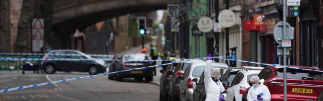 Antiteroristička policija istražuje napad automobilom na civile u Engleskoj