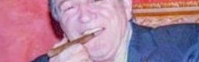 SRBIN PRED KOJIM SU DRHTALI NAJMOĆNIJI I NAJOPASNIJI! Nijedan kriminalac mu nije bio ni do kolena, njegova priča je BRUTALNA -  pomen njegovog imena BUDIO JEZU!