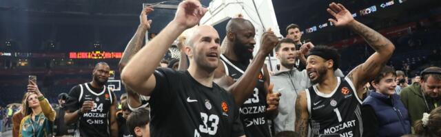 Pitali smo veštačku inteligenciju da li će Partizan upisati sedmu vezanu pobedu u Evroligi: Ovo je bio odgovor