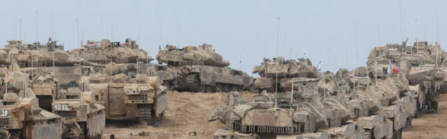 Израел одобрио нове борбене планове за Либан и Иран