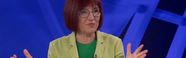 (VIDEO) Šta to pričaš, ženo?! Tajkunska novinarka Danica Vučenić od Srba traži nemoguće