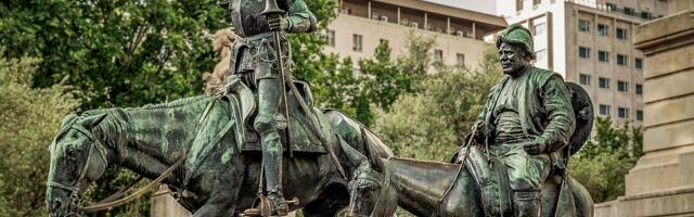 Napravljen prvi kompletan rečnik "Don Kihota"