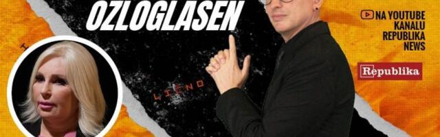 BIVŠA MINISTARKA ZORANA MIHAJLOVIĆ U EMISIJI "OZLOGLAŠEN"! Šteta od blokadera se meri u milijardama evra! (VIDEO)