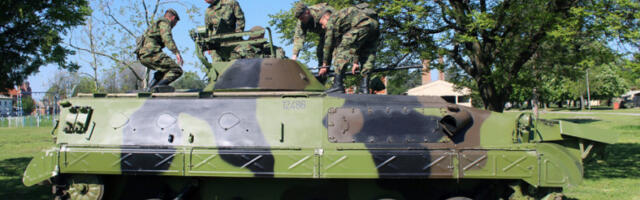 ​Специјалистичка обука војника на служењу војног рока