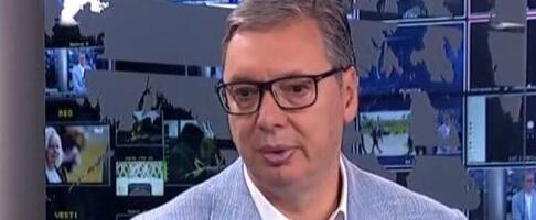 Vučić o Vukanu: Predsednik otkrio šta njegov najmlađi sin doživljava na utakmicama: Kada čuje...