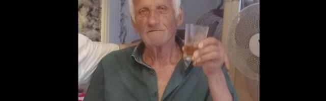 Da li ste videli ovog čoveka? Deda Vlastimir nestao u Nišu, njegova unuka je očajna (FOTO)