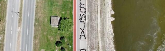 "Ipak, Srbija pobeđuje": Dok blokaderi divljaju, mladi iz Novog Sada šalju moćnu poruku (FOTO)