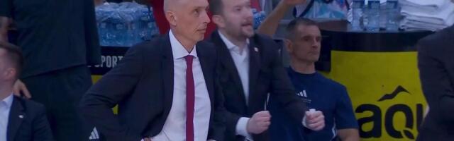 Dve trojke Kartera i jedna Batlera do egala sa Spartakom i drame u završnici!