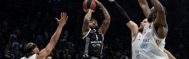 OGLASIO SE PARTIZAN PRED FINALE ABA LIGE! Crno-beli doneli konačnu odluku o seriji sa Dubaijem: Nikada nismo birali gde ćemo izaći na megdan!