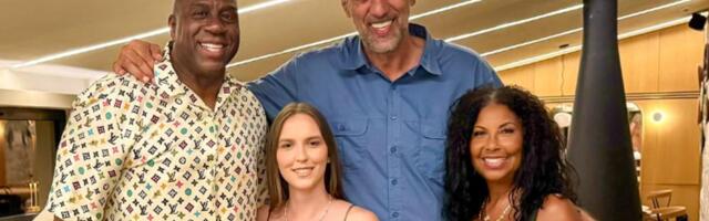 Najluđa osveta u istoriji NBA lige: Vlade Divac nasamario saigrača, u sve umešao i slavnu glumicu Lusi Lu, a Kobi plakao od smeha!