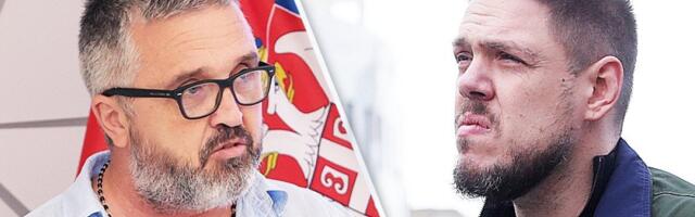 Haos u Palati Pravde! Štimac poludeo nakon susreta svoje advokatice sa Vučićevićem – traži objašnjenja i preti... (VIDEO)
