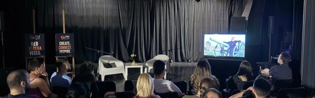 Letnja scena FSU na Dorćolu oduševila Beograđane: Veče kratkog filma okupilo mlade autore na festivalu