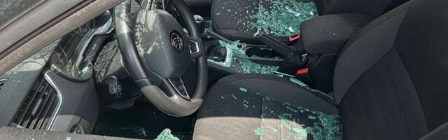 NDNV o razbijanju automobila sina Dinka Gruhonjića: On više nije bezbedan u Srbiji